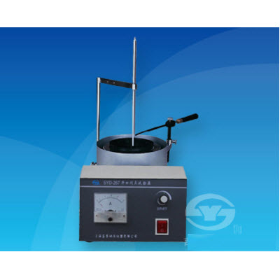 开口闪点试验器 SYD-267SYD-267 