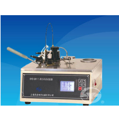 闭口闪点试验器2008标准 SYD-261-1SYD-261-1 