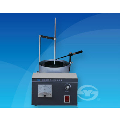 开口闪点试验器 SYD-267SYD-267 