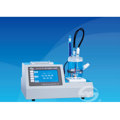石油产品微量水分试验器 SYD-2122CSYD-2122C  