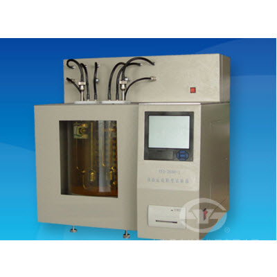 自动运动粘度试验器 SYD-265H-1SYD-265H-1 