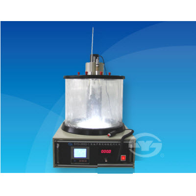 石油产品运动粘度测定器（高精度、数字显示型）SYD-265D-1SYD-265D-1  