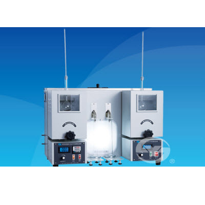 石油产品蒸馏试验器（双管式）SYD-6536ASYD-6536A 