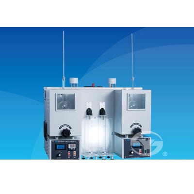 石油产品蒸馏试验器（低温双管式）SYD-6536B SYD-6536B 