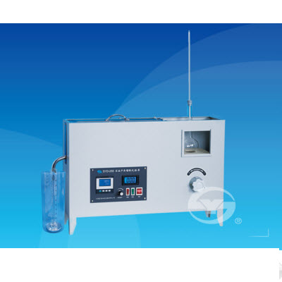 石油产品馏程试验器(一体式) SYD-255SYD-255 