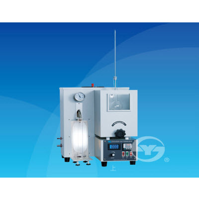 石油产品蒸馏试验器(前置式) SYD-6536SYD-6536 