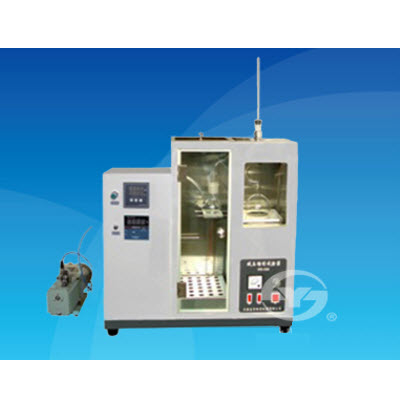 减压馏程测定器（数显型）SYD-0165A SYD-0165A 