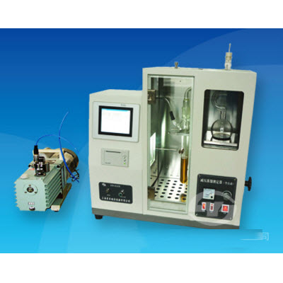 减压馏程测定器（半自动触摸屏）SYD-0165BSYD-0165B 