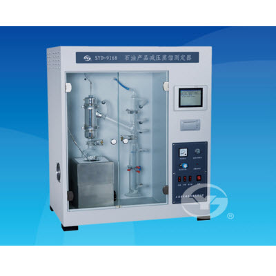 石油产品减压蒸馏测定器 SYD-9168SYD-9168  
