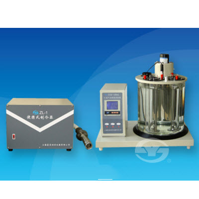 石油产品密度试验器（带制冷） SYD-1884ASYD-1884A 