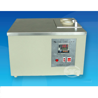 凝点试验器 SYD-510-1SYD-510-1 