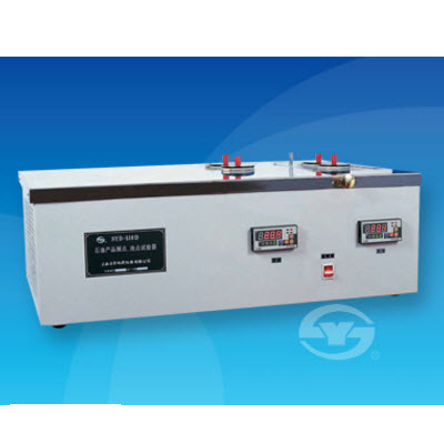 石油产品倾点、浊点试验器 SYD-510DSYD-510D  