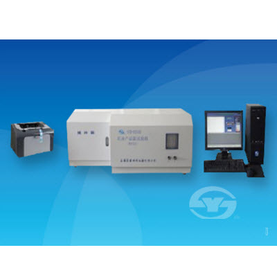 石油产品氯试验器（微库仑法）SYD-0253BSYD-0253B 