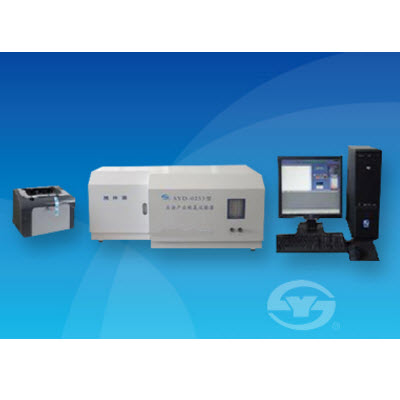 石油产品硫（氯）试验器（微库仑法）SYD-0253SYD-0253 