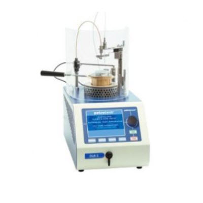 自动克利夫兰开口闪点和燃点测定仪 CLA 5 CLA 5 