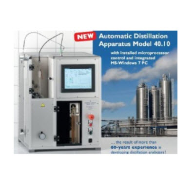 常压馏程仪  40.1040.10 