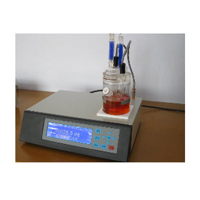 卡尔费休水分仪 WS-8AWS-8A 