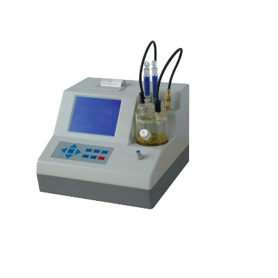 卡尔费休水分仪 WS-2000WS-2000 