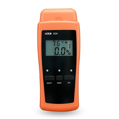 木材等材料水份测试仪 VICTOR 2GA VICTOR 2GA      