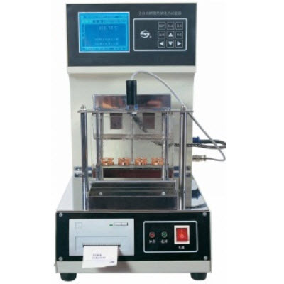 全自动树脂类软化点试验器  HAD-2806H-1HAD-2806H-1 