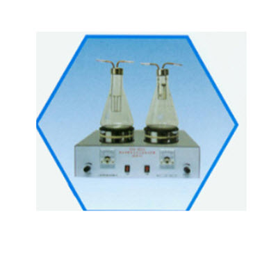 原油和燃料油中沉淀物试验器  HAD-6531HAD-6531 