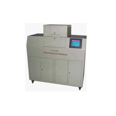 智能双回路原油动态结蜡率测试仪 CS-OY-JL3000CS-OY-JL3000 