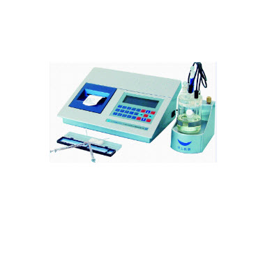 库仑法微量水测定仪 JF-3型JF-3型 