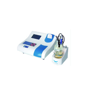 库仑法微量水测定仪 JF-5型JF-5型 