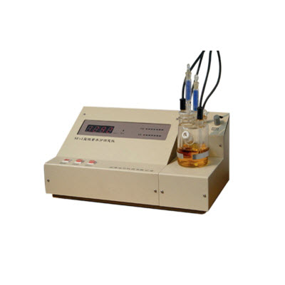 微量水分测定仪 SF-1型SF-1型 