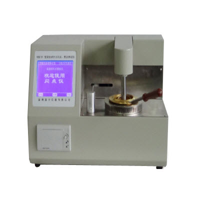 开口闪点测定仪 KS100型KS100型 