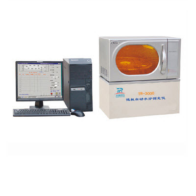 微机自动水分测定仪 TRSC-3000型TRSC-3000型 