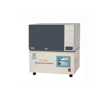 微机自动水分测定仪 TRSC-2000型TRSC-2000型 