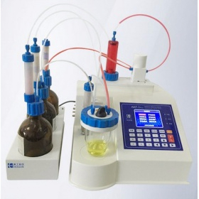 全自动卡尔费休水分测定仪 AKF-1plusAKF-1plus 