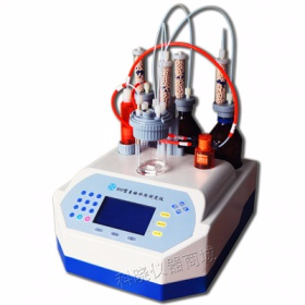 全自动卡氏水份仪 V10V10 