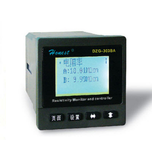电阻率仪（双检测） DZG-303BA型DZG-303BA型 