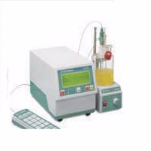 库仑法卡氏水份测定仪 831831  