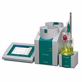 库仑法卡氏水份测定仪 851851 