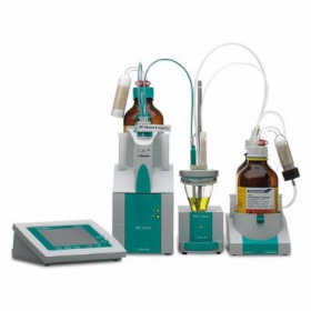 容量法卡氏水份测定仪 890890 