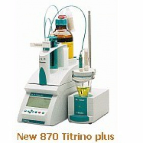 实用型容量法卡氏水分测定仪 870精锐plus870精锐plus 