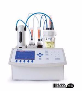 微电脑自动滴定分析仪 HI902CHI902C  