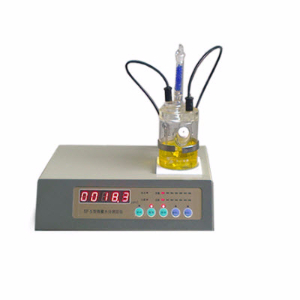 微量水分测定仪 JC-SF-2JC-SF-2 