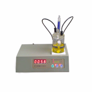 微量水分测定仪 JC-SF-3JC-SF-3 