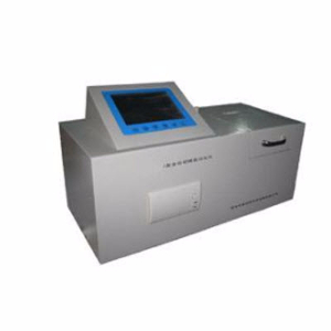 全自动酸值测定仪 PSZ128型PSZ128型 