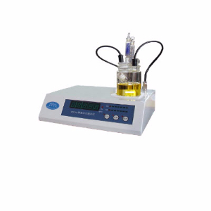 微量水分测定仪  WS-3型 WS-3型 