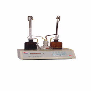 卡尔费休水分测定仪  HKF-1B型  HKF-1B型 