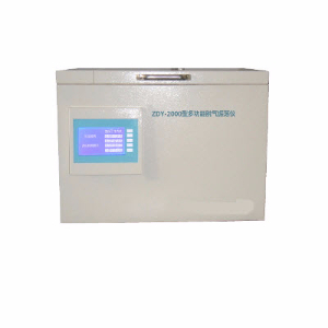 多功能脱气振荡仪 ZDY-2000型ZDY-2000型 