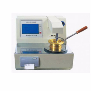 微电脑开口闪点自动测定仪 SYQ-3536ASYQ-3536A 