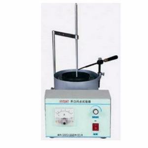 石油产品开口闪点与燃点测定仪  SYQ-267 SYQ-267 