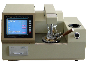 全自动闭口闪点测试仪（彩屏） BS-2008BS-2008 