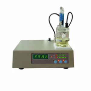 自动微量水分测定仪  SYQ-2122A SYQ-2122A 